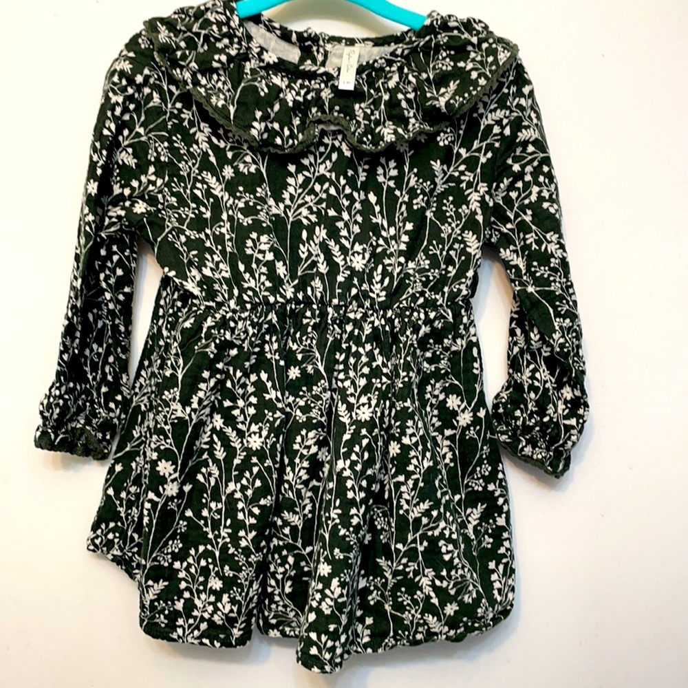 Rylee & Cru / vines dress
